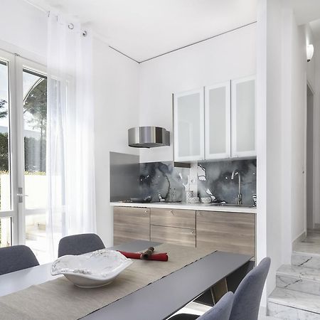 B&B Villa Genny A Pochi Passi Dal Mare San Cataldo  Dış mekan fotoğraf