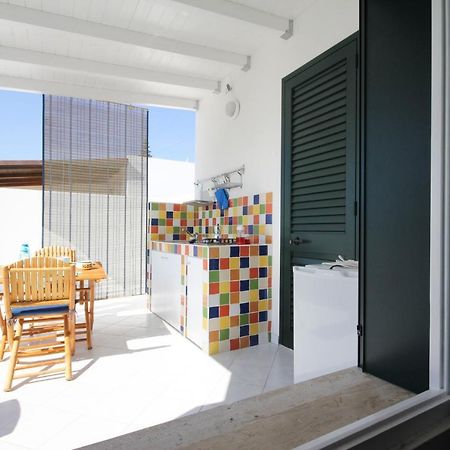 B&B Villa Genny A Pochi Passi Dal Mare San Cataldo  Dış mekan fotoğraf