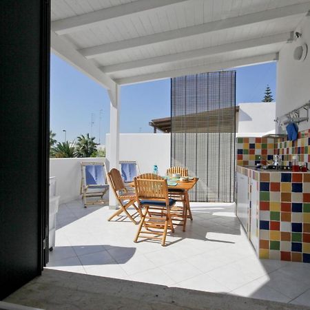 B&B Villa Genny A Pochi Passi Dal Mare San Cataldo  Dış mekan fotoğraf