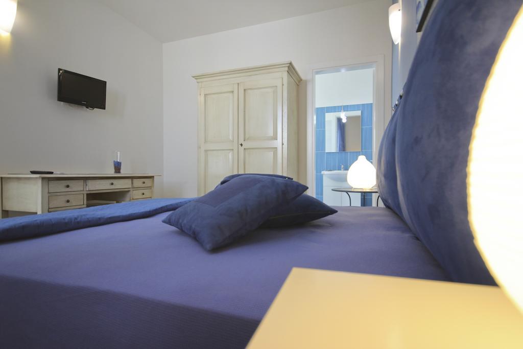 B&B Villa Genny A Pochi Passi Dal Mare San Cataldo  Dış mekan fotoğraf