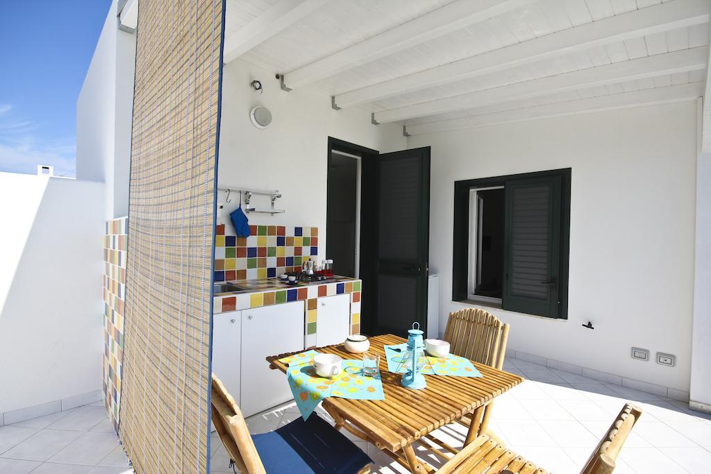 B&B Villa Genny A Pochi Passi Dal Mare San Cataldo  Oda fotoğraf