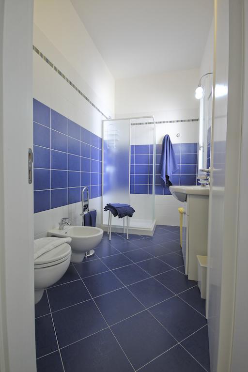 B&B Villa Genny A Pochi Passi Dal Mare San Cataldo  Oda fotoğraf