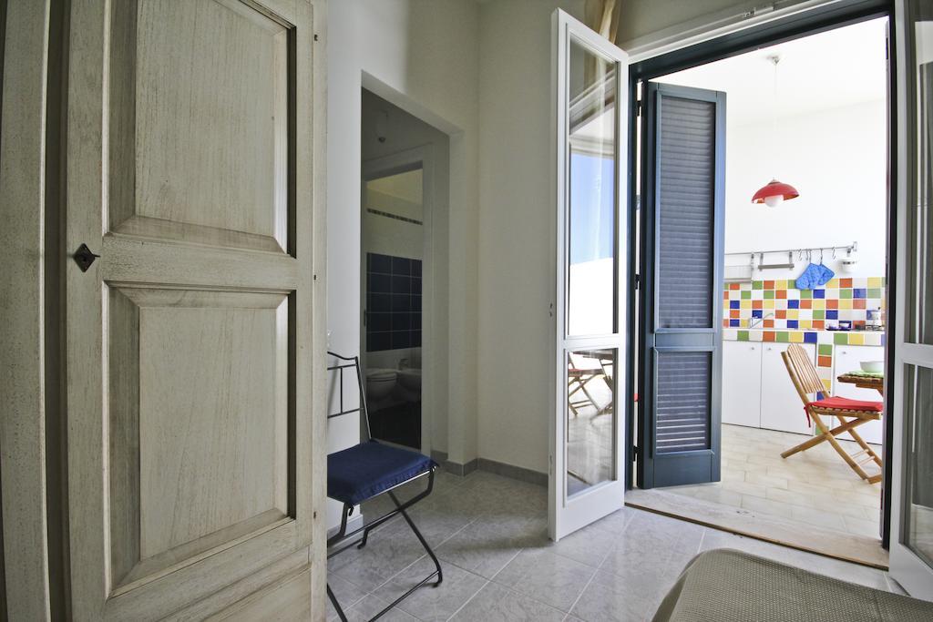 B&B Villa Genny A Pochi Passi Dal Mare San Cataldo  Dış mekan fotoğraf