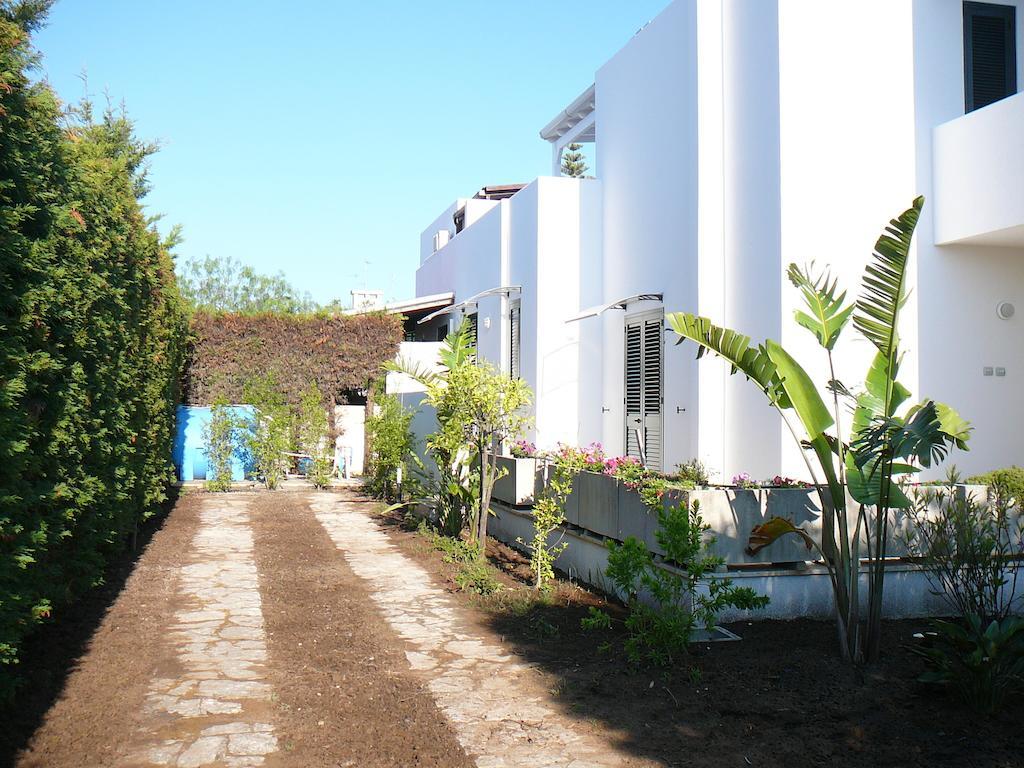 B&B Villa Genny A Pochi Passi Dal Mare San Cataldo  Dış mekan fotoğraf