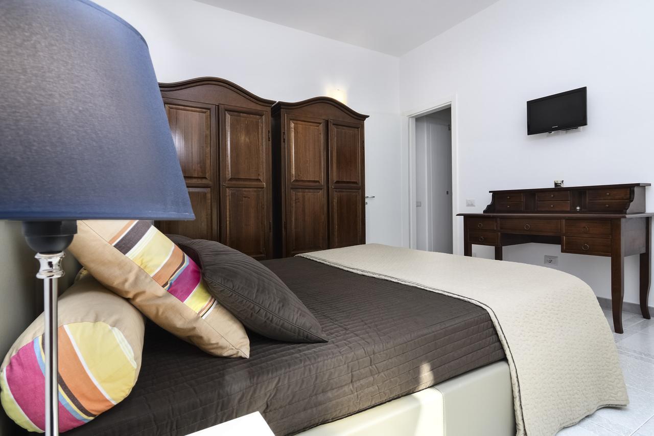 B&B Villa Genny A Pochi Passi Dal Mare San Cataldo  Dış mekan fotoğraf
