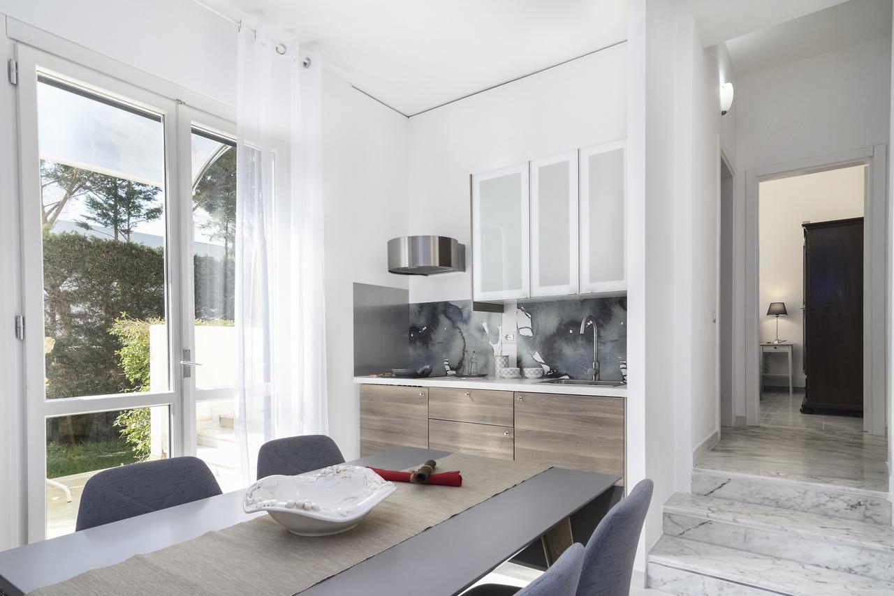 B&B Villa Genny A Pochi Passi Dal Mare San Cataldo  Dış mekan fotoğraf