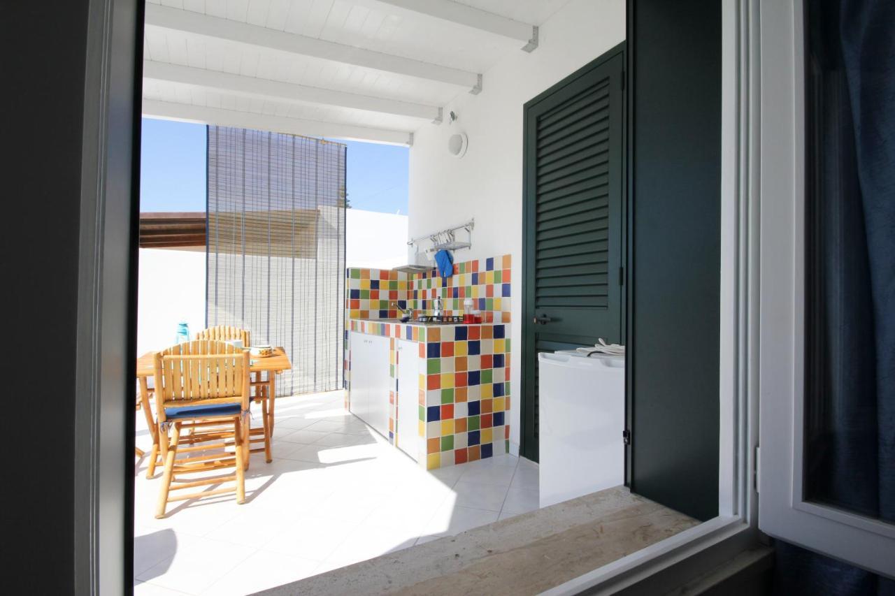 B&B Villa Genny A Pochi Passi Dal Mare San Cataldo  Dış mekan fotoğraf